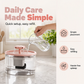 📢📢40% OFF !! ⏰Automatic Circulating Pet Water Fountain