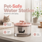 📢📢40% OFF !! ⏰Automatic Circulating Pet Water Fountain
