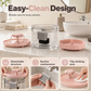 📢📢40% OFF !! ⏰Automatic Circulating Pet Water Fountain