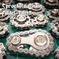 ⚙️ Save 50%! 🌀 Chain Fidget Spinner – Smooth spin, durable & fun ✨