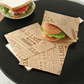 🥪Grease-Resistant Paper Bags for Sandwich Wrapping