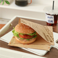 🥪Grease-Resistant Paper Bags for Sandwich Wrapping