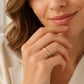 💍 50% OFF NOW! ✨ Minimalist Adjustable Initial Ring – Adjustable fit, elegant design & personalized – Perfect everyday accessory or gift 💖