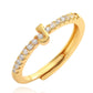💍 50% OFF NOW! ✨ Minimalist Adjustable Initial Ring – Adjustable fit, elegant design & personalized – Perfect everyday accessory or gift 💖