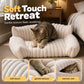 Cozy Sofa Pet Bed