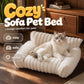 Cozy Sofa Pet Bed