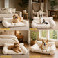 Cozy Sofa Pet Bed