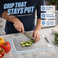 Multi-Purpose Double-Sided Cutting Board