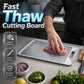 Multi-Purpose Double-Sided Cutting Board