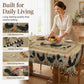Rustic Vintage Rooster Tablecloth