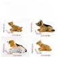 Cute Dog Bobblehead Car Dashboard Decoration