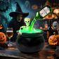 Halloween Decorative Witch's Cauldron