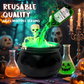 Halloween Decorative Witch's Cauldron