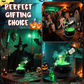 Halloween Decorative Witch's Cauldron