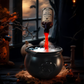 Halloween Decorative Witch's Cauldron