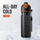 📢📢40% OFF !! ⏰Outdoor Sports Water Bottle with Spray Mist