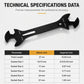 Multi-Use Gas Cylinder Wrench