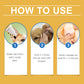 ⏳Limited-time 50% off⏰Gentle Pet Ear Drops for Itch Relief & Cleaning🐶🐱👂💧