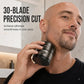 📢📢40% OFF !!⏰️2-in-1 Smart Electric Bald Head Shaver and Beard Trimmer with Digital Display
