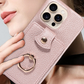 🎉 LIMITED TIME 50% OFF! 📱 Crossbody Wallet Phone Case – RFID Blocking, Accordion Card Slot & Detachable Strap – Litchi Pattern PU Leather ✨