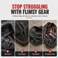 Heavy Duty Waterproof Tool Organizer