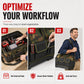 Heavy Duty Waterproof Tool Organizer