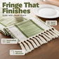 📢📢50% OFF & In Stock⏰Elegant Fringe Table Runner