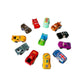 🚗 50% OFF NOW! 🎨 12-Pack Cartoon Mini Toy Car Set – Bright colors, smooth wheels & durable ABS – Perfect for party favors & collectors ✨