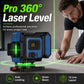 Self-Leveling Green Laser Level