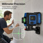 Self-Leveling Green Laser Level