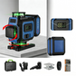 Self-Leveling Green Laser Level