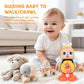 📢📢40% OFF !! ⏰ Light-Up Singing & Dancing Animal Toy – Interactive, musical & glowing – Perfect for fun, laughter & sensory play ✨