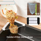 Triangular Sink Strainer Holder & Mesh Bags