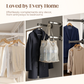 🏠 Foldable Telescopic Suction-Cup Hanger Rack – No-Drill Retractable Clothes Drying Pole