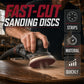 Aluminum Oxide Round Sanding Discs