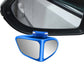 Dual-Lens 360°Adjustable Blind Spot Mirror