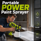 Portable Power Paint Sprayer