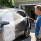 🚗 50% OFF NOW! 💦 High-Pressure Foam Sprayer for Car Washing – Thick foam, adjustable nozzle & easy to use – Perfect for cars, bikes & outdoor cleaning ✨