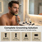 Men's Professional Hair Clipper & Trimmer Set