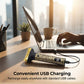 Men's Professional Hair Clipper & Trimmer Set