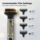 Men's Professional Hair Clipper & Trimmer Set