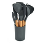 Complete Set Silicone Kitchen Utensils