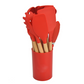 Complete Set Silicone Kitchen Utensils