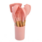 Complete Set Silicone Kitchen Utensils