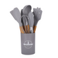 Complete Set Silicone Kitchen Utensils
