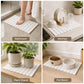 Foldable Diatom Mud Dish Drying Mat
