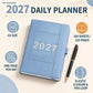 📢📢40% OFF !! ⏰A5 2027 One‑Day‑Per‑Page Diary Notebook ✨