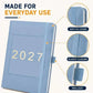 📢📢40% OFF !! ⏰A5 2027 One‑Day‑Per‑Page Diary Notebook ✨
