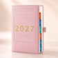 📢📢40% OFF !! ⏰A5 2027 One‑Day‑Per‑Page Diary Notebook ✨
