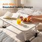 Foldable Laptop Bed Table with Cup Holder